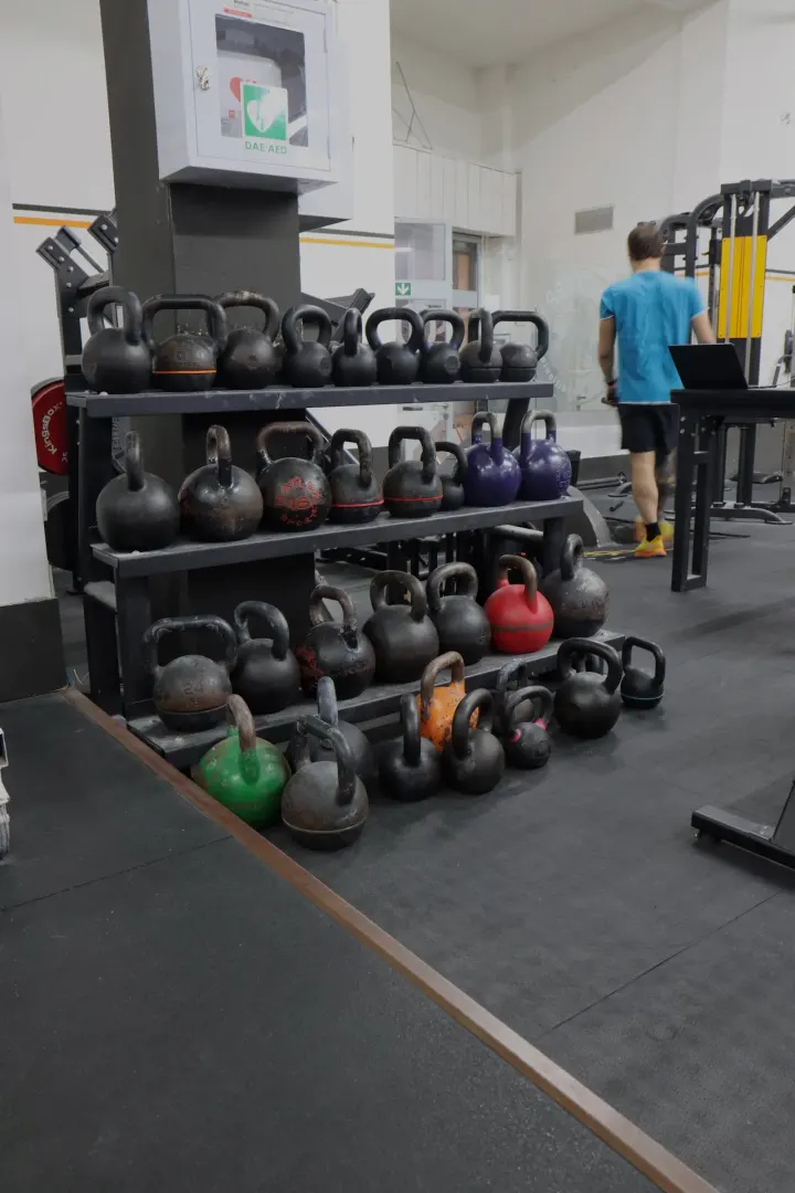 Discovery Athletics Asd 1 — functional training-studio a Rozzol, Trieste — 3