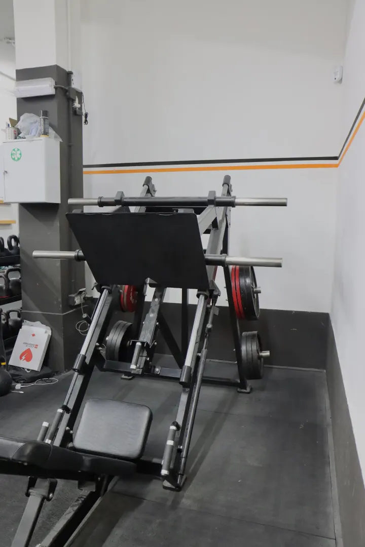 Discovery Athletics Asd 1 — functional training-studio a Trieste — 3