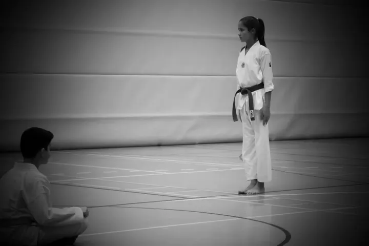 Taekwondo Verein Berlin Charlottenburg Kuno-Fischer-Straße — kampfsport-studio in Charlottenburg, Berlin — 2