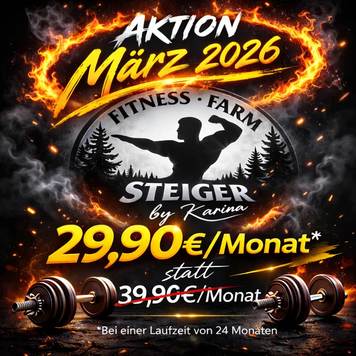 Fitness Farm Steiger Steiger 3 — krafttraining-studio in Bessenbach — 6