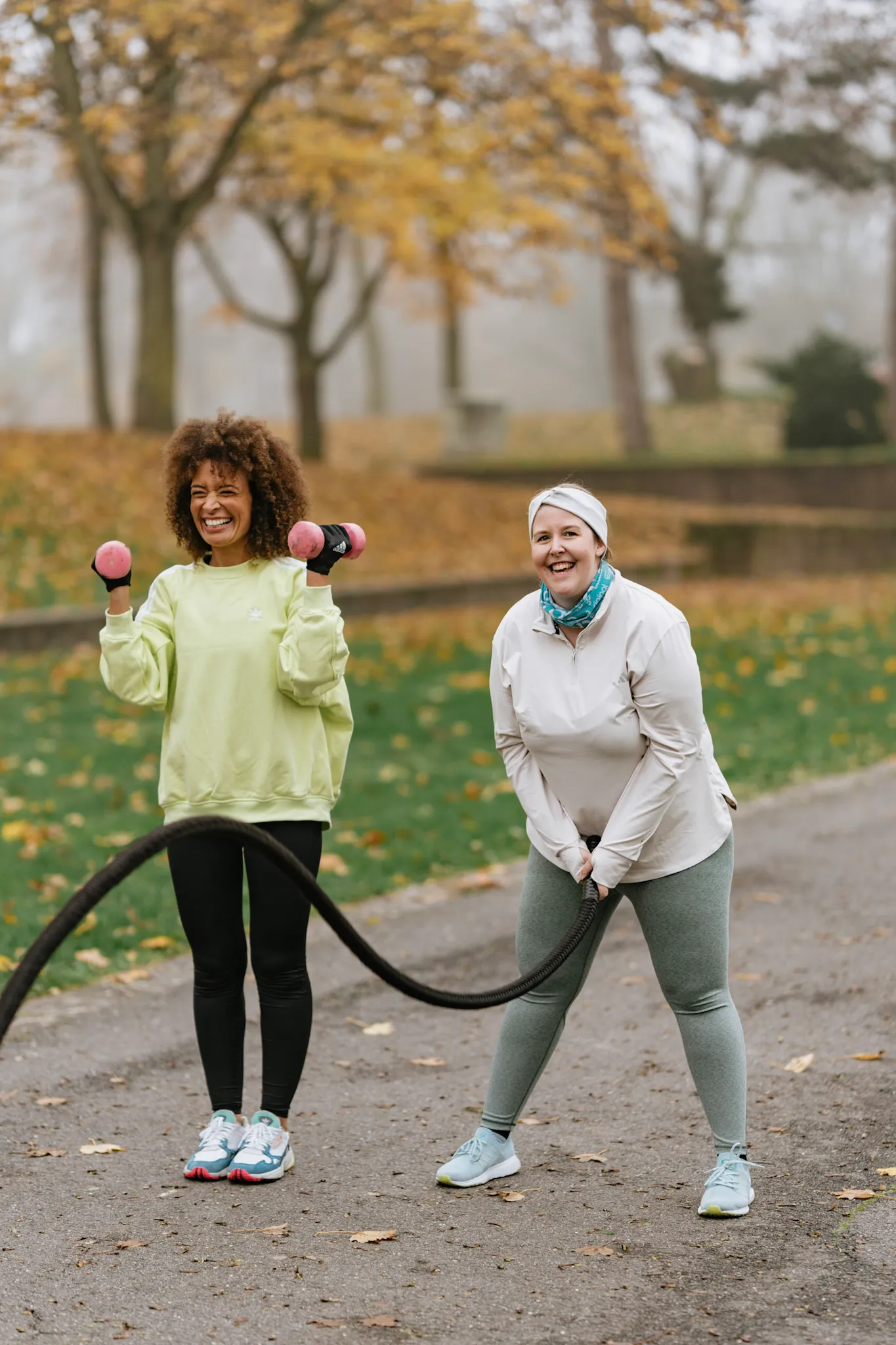 Original Bootcamp - Outdoor Fitness | Planetarium — crossfit-studio in Winterhude, Hamburg — 2
