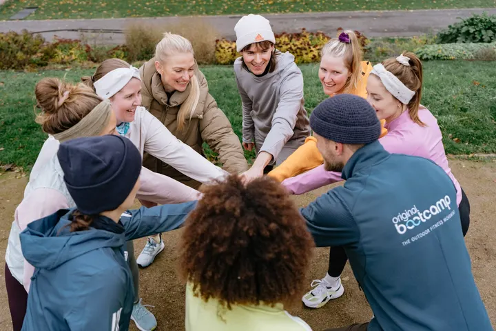 Original Bootcamp - Outdoor Fitness | Planetarium — CrossFit in Winterhude, Hamburg