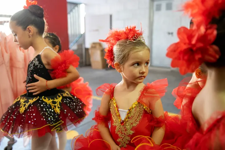 La Sala. Escuela y Boutique de Danza — baile-studio en Las Palmas de Gran Canaria — 3