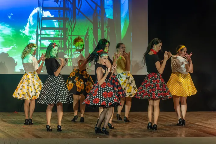 La Sala. Escuela y Boutique de Danza — baile-studio en Las Palmas de Gran Canaria — 4