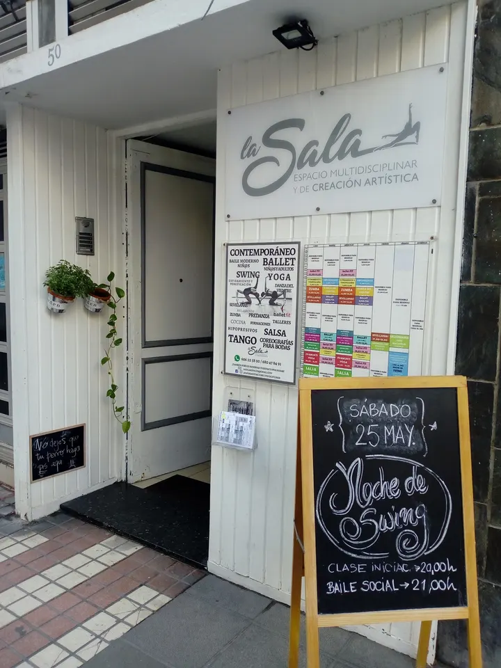 La Sala. Escuela y Boutique de Danza — Baile en Guanarteme, Las Palmas de Gran Canaria