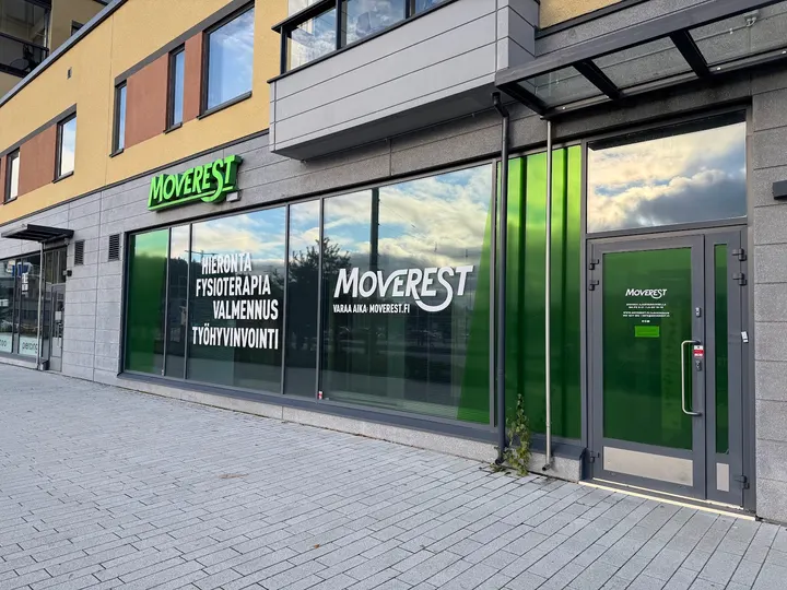 Moverest Kaleva — pt studio – Kalevanrinne, Tampere — 2