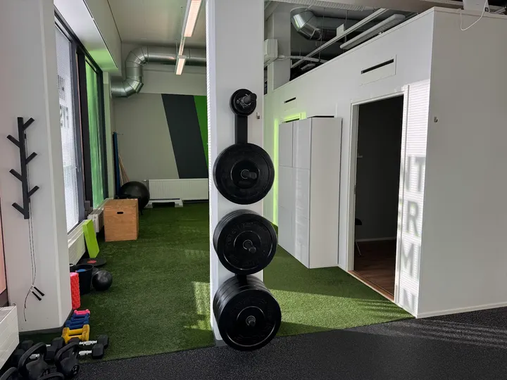Moverest Kaleva — pt studio – Kalevanrinne, Tampere — 3