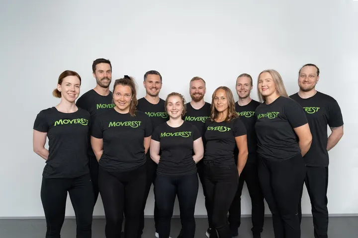 Moverest Kaleva — pt studio – Tampere — 3
