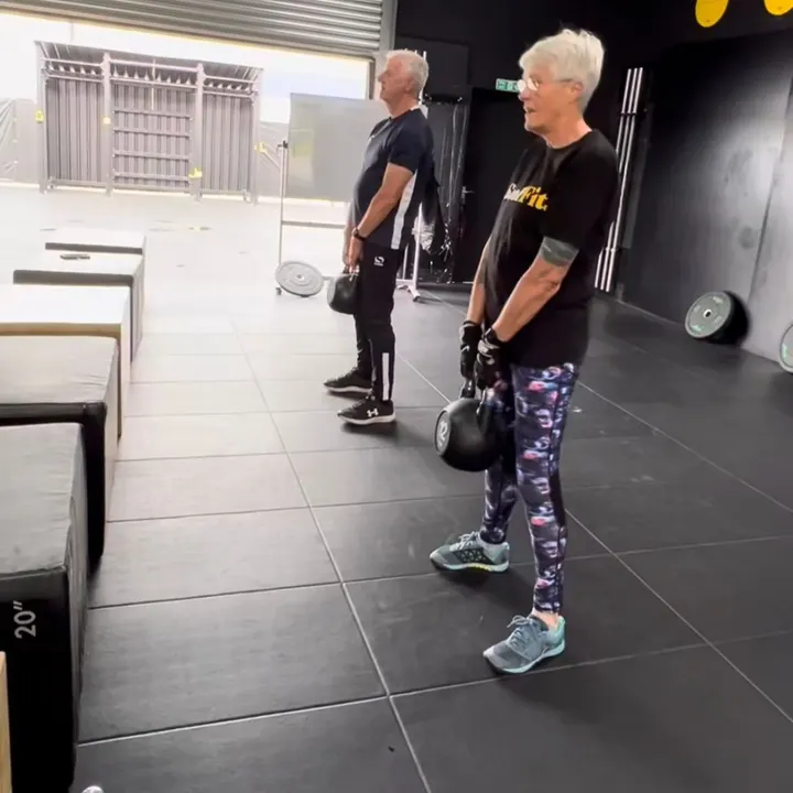 SaolFit Gym — crossfit-studio in Preston — 3