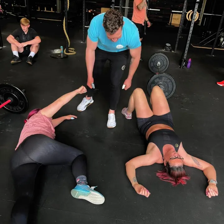 SaolFit Gym — crossfit-studio in Preston — 6