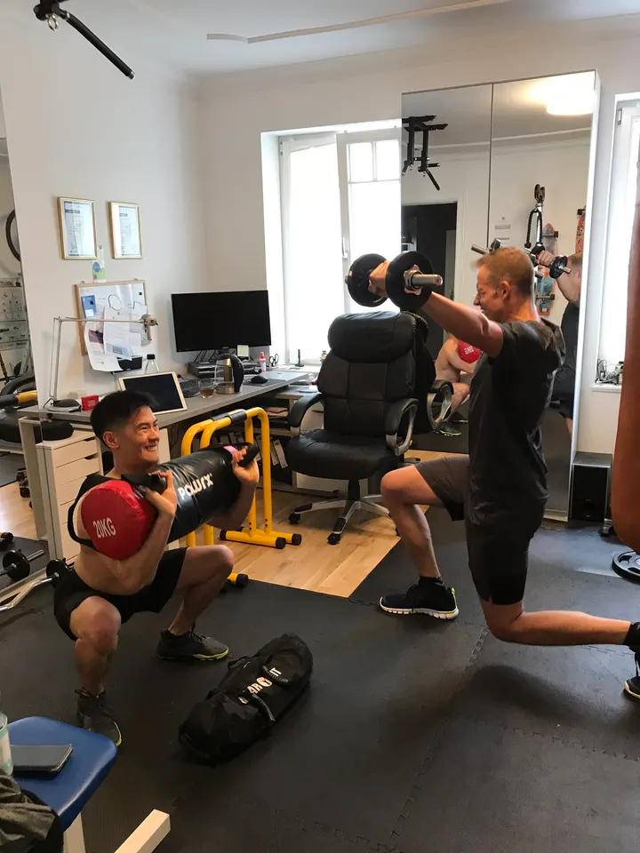 Knese PT Sportclub Steglitz — pt-studio in Berlin — 3