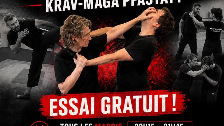 Krav-Maga Bw — arts martiaux-studio à Pfastatt — 3