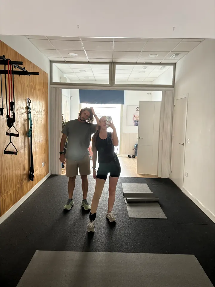 PROFISIO Clínica de Fisioterapia, Pilates y Yoga — Pilates en Elcano-Los Bermejales, Sevilla