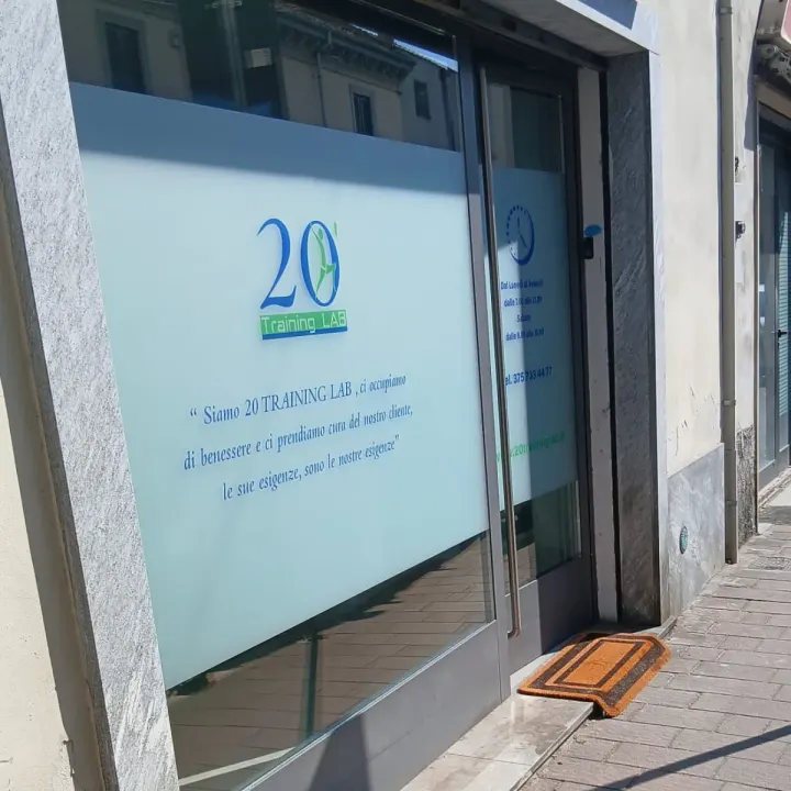 20’ Training Lab Vigevano — Recovery a Vigevano