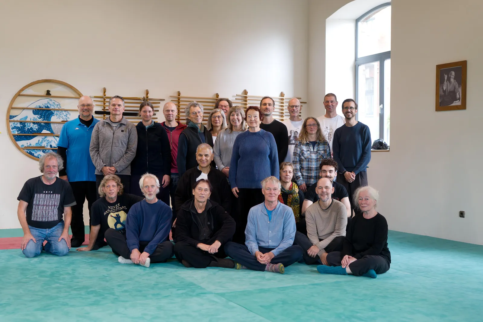 Tai Chi Schule Osnabrück — kampfsport-studio in Westerberg, Osnabrück — 2