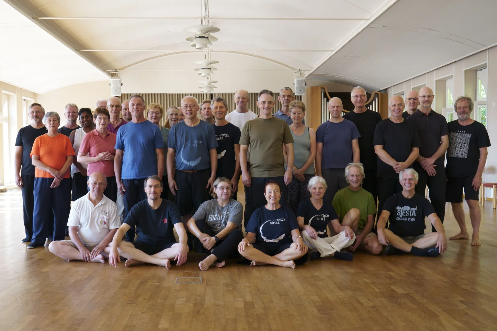 Tai Chi Schule Osnabrück — kampfsport-studio in Osnabrück — 3