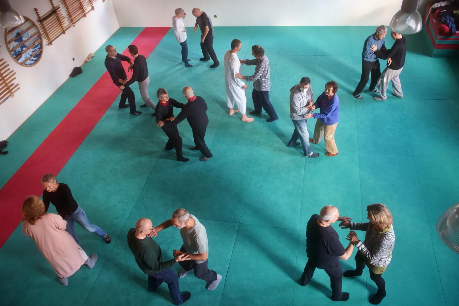 Tai Chi Schule Osnabrück — kampfsport-studio in Osnabrück — 5