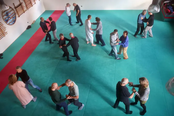 Tai Chi Schule Osnabrück — kampfsport-studio in Osnabrück — 5