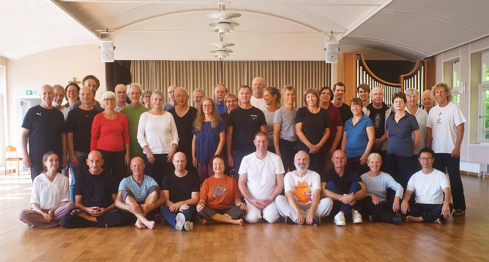 Tai Chi Schule Osnabrück — kampfsport-studio in Osnabrück — 6