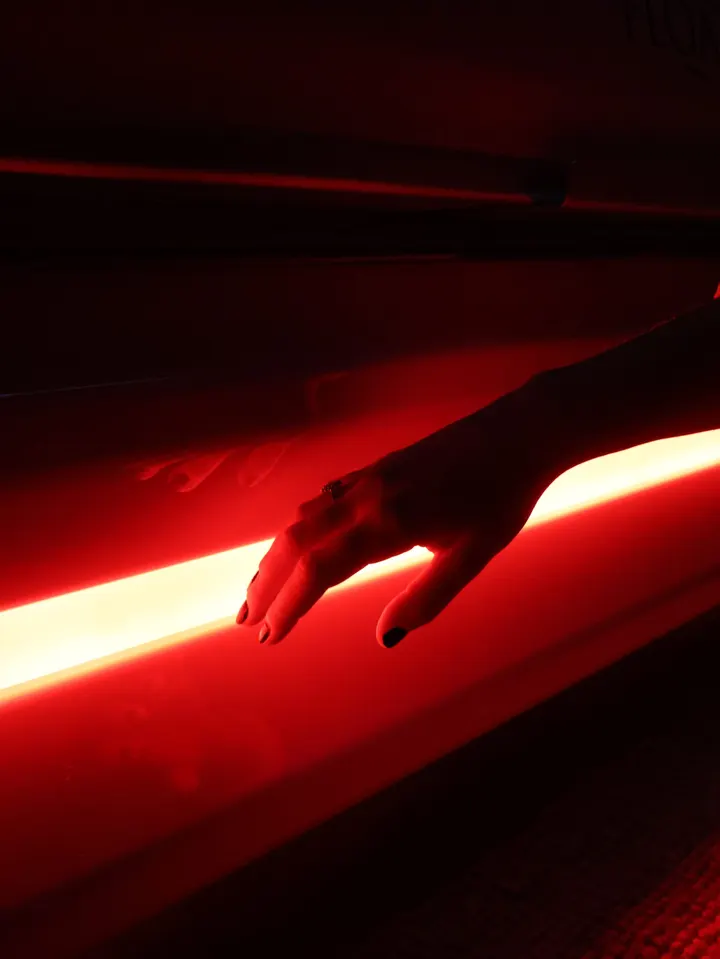 Koan Float — herstel-studio in Amsterdam — 3