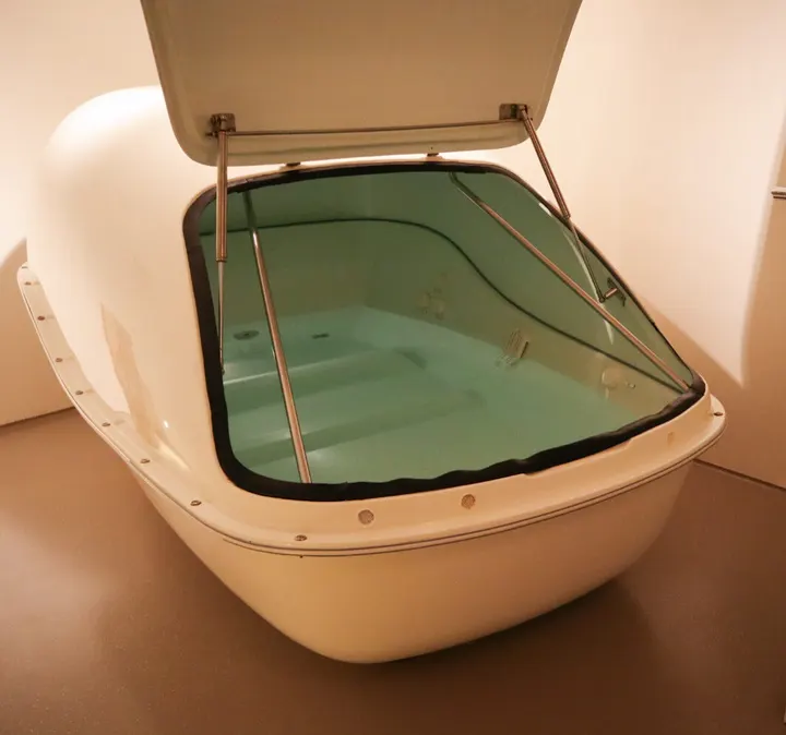 Koan Float — Herstel in Centrum, Amsterdam