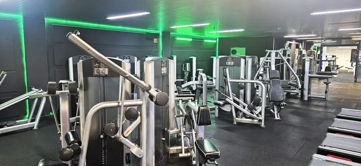 Total Body Center — sportschool-studio in Waddinxveen — 2