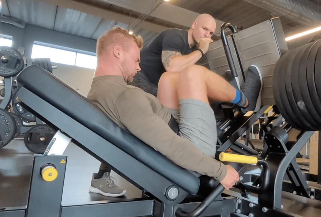 Personlig Træner Nicklas — pt-studio-studio i Kolding — bild 5