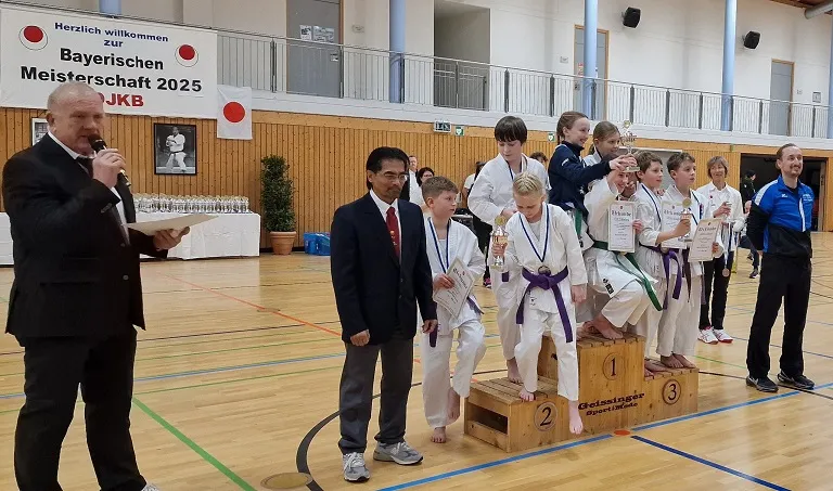 Karate Klub Ippon Nürnberg — kampfsport-studio in Langwasser Südost, Nürnberg — 2