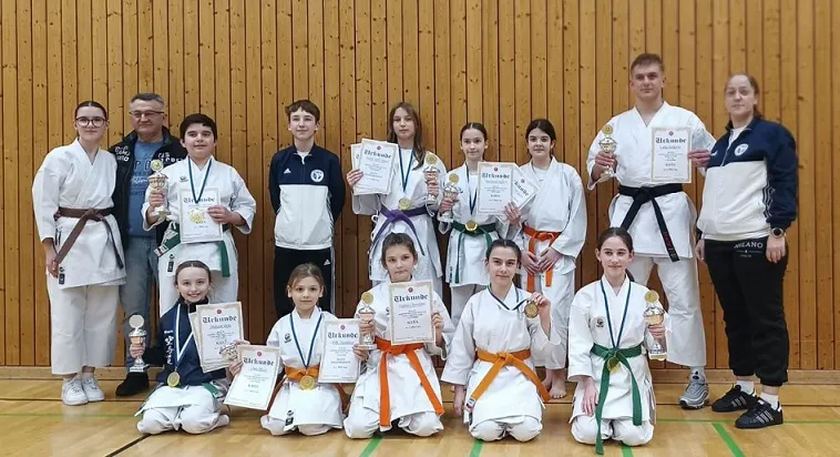 Karate Klub Ippon Nürnberg — kampfsport-studio in Nürnberg — 3