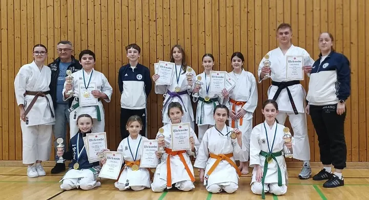 Karate Klub Ippon Nürnberg — kampfsport-studio in Nürnberg — 3