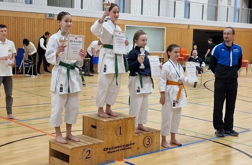 Karate Klub Ippon Nürnberg — kampfsport-studio in Nürnberg — 4