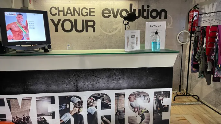 Evolution Life Ginásio — ginásio-studio em Lisboa — 3