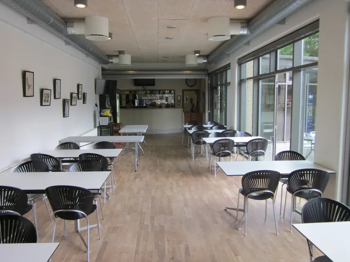 Odense Squash Club — træningsstudio i Fruens Bøge, Odense — 3
