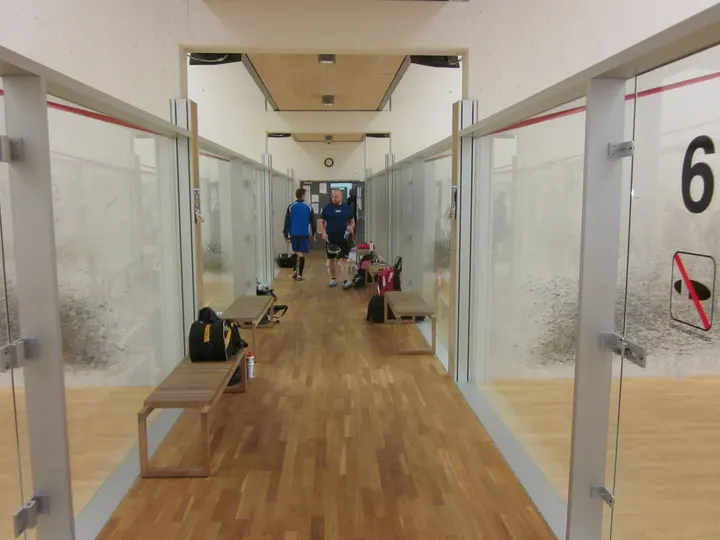 Odense Squash Club — træningsstudio i Odense — 4