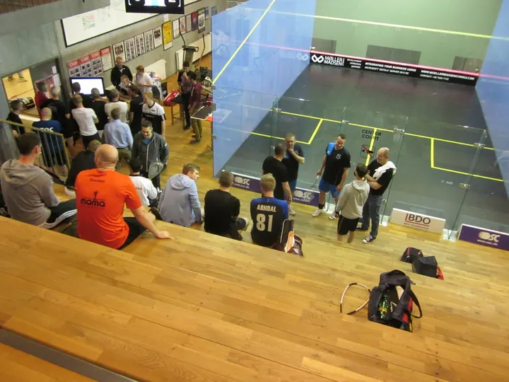 Odense Squash Club — træningsstudio i Odense — 5