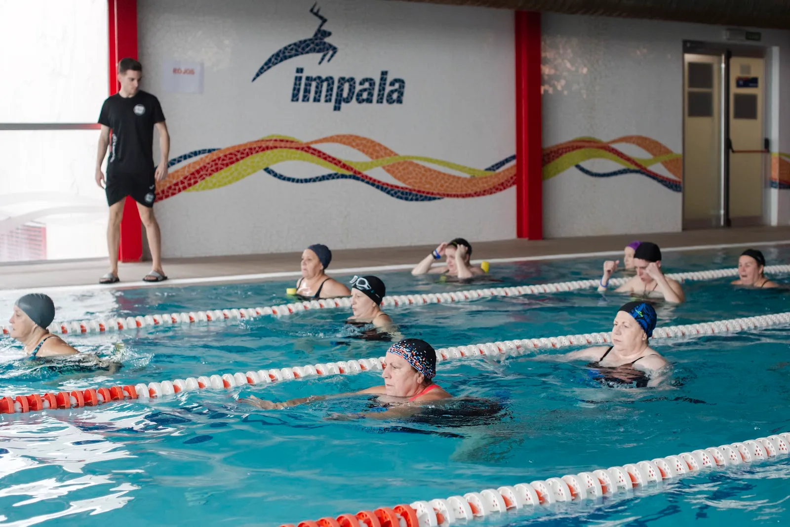 Impala Sportclub & Spa — estudio de fitness-studio en Grau de Castelló — 2