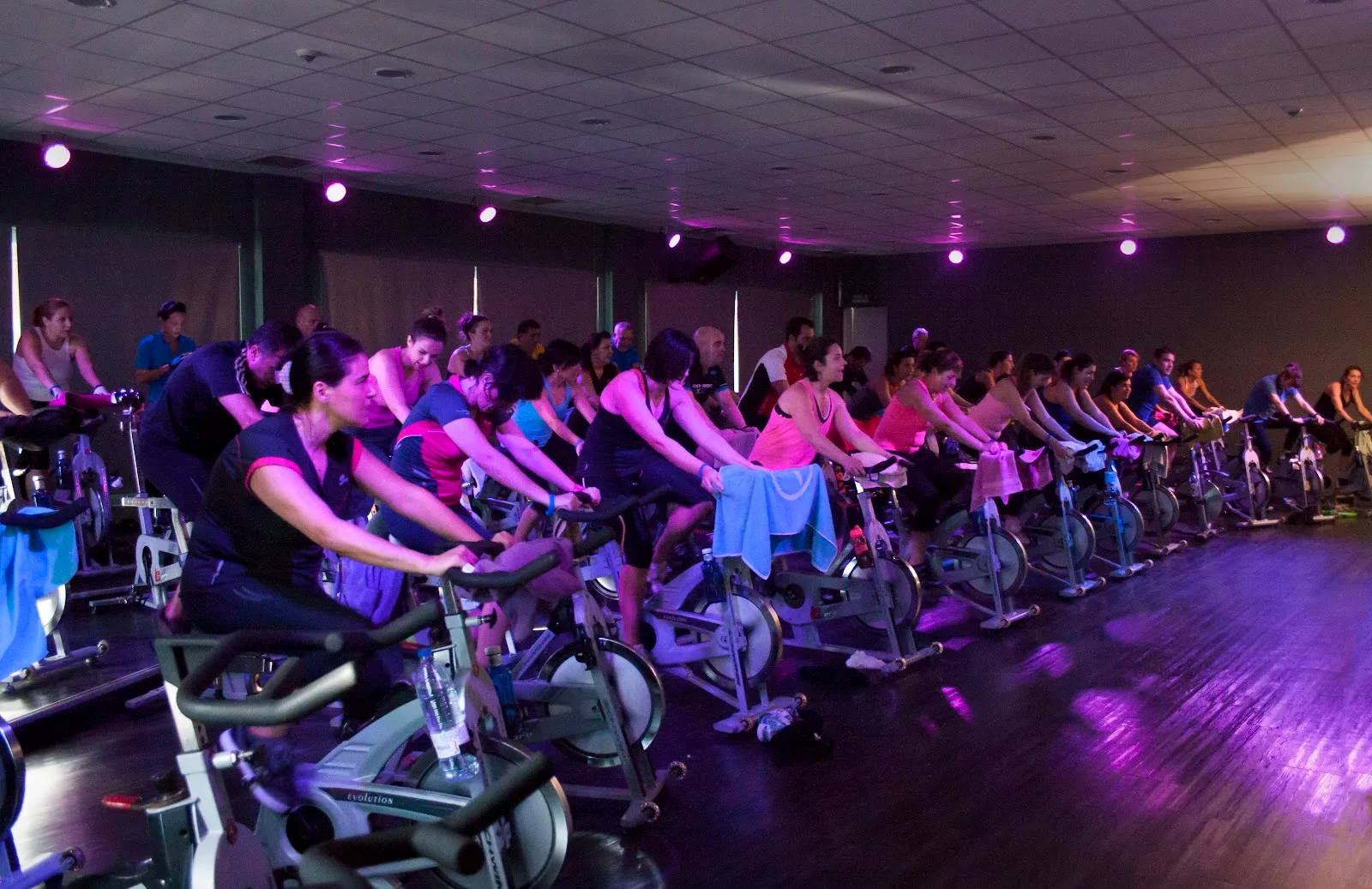 Impala Sportclub & Spa — estudio de fitness-studio en Grau de Castelló — 3