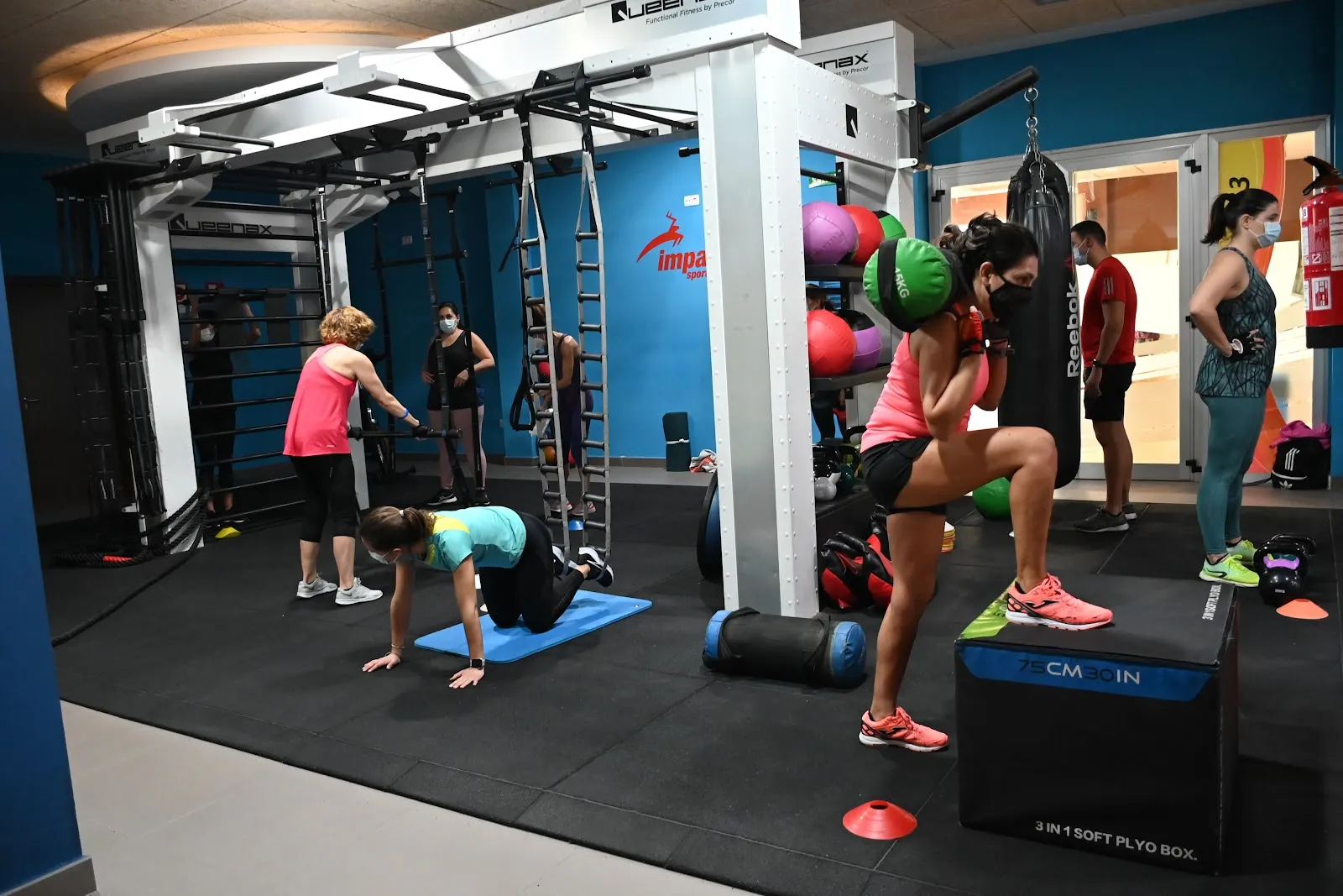 Impala Sportclub & Spa — estudio de fitness-studio en Grau de Castelló — 5