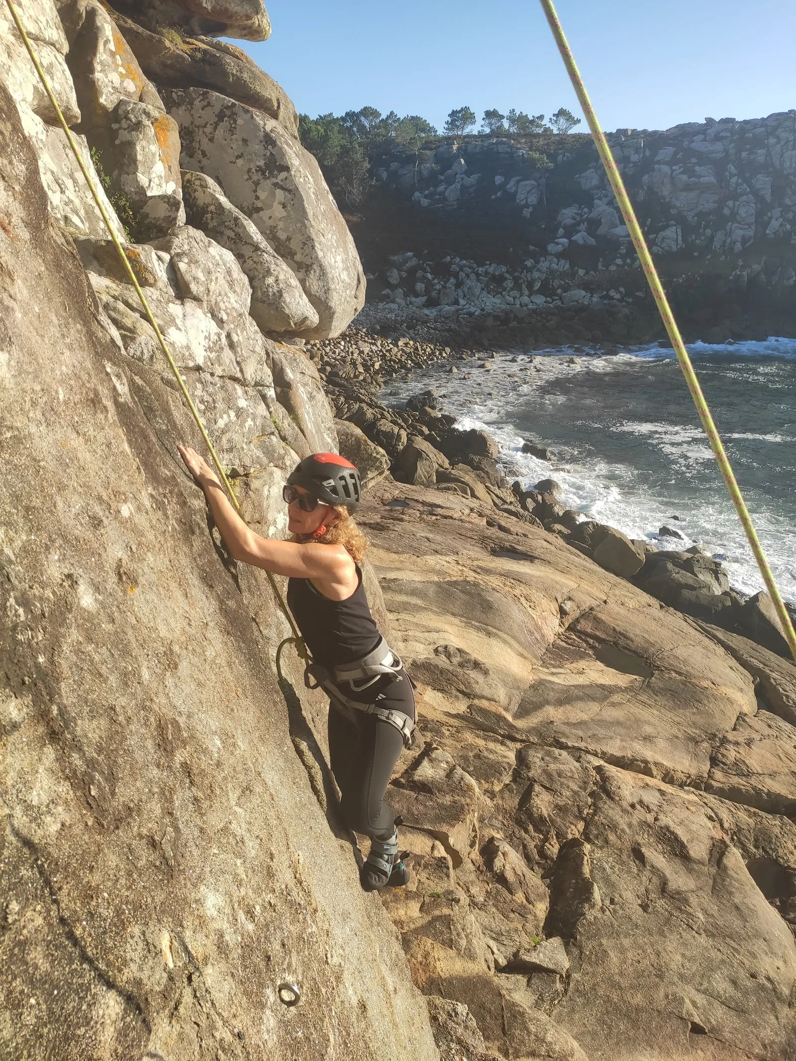 Alex Guía de Escalada e Aventura — escalada-studio en Santiago de Compostela — 4