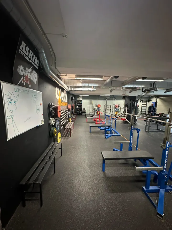 Askim Treningssenter AS — treningsstudio i Rom, Askim — 2
