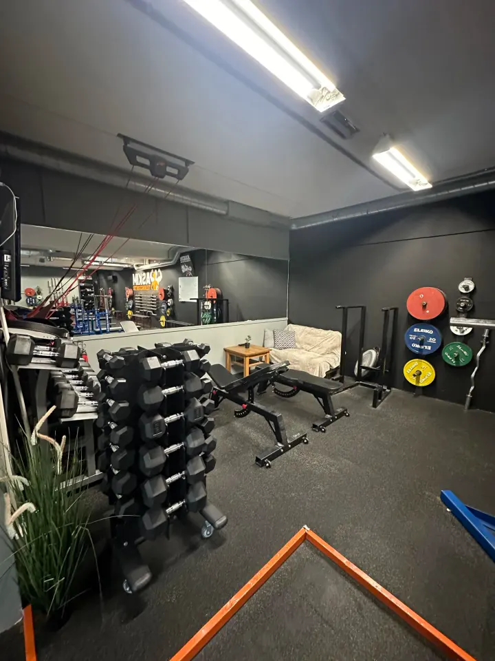 Askim Treningssenter AS — treningsstudio i Askim — 4