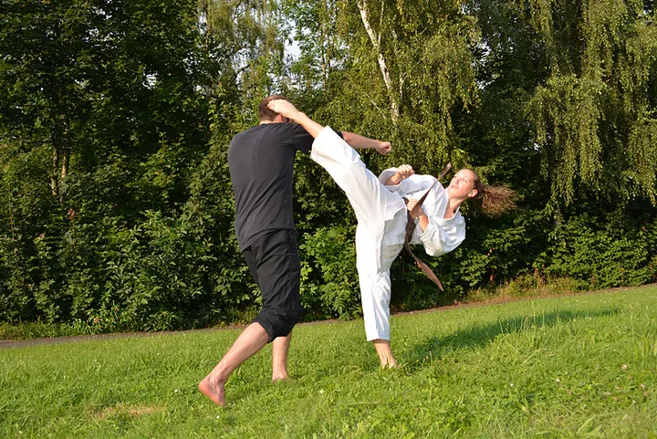 Karateverein Zanshin Göttingen e.V. — kampfsport-studio in Göttingen — 3