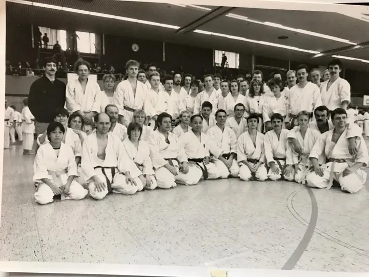 Karateverein Zanshin Göttingen e.V. — Kampfsport in Geismar, Göttingen