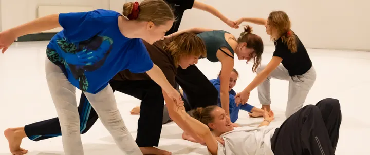 Stands&Dans — dance-studio i Vesterbro, København