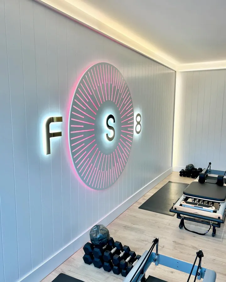 FS8 Finsbury — fitness studio in London — 3