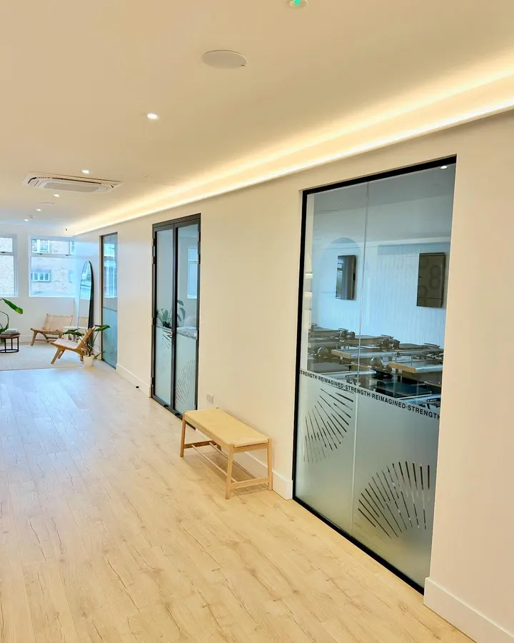 FS8 Finsbury — fitness studio in London — 5