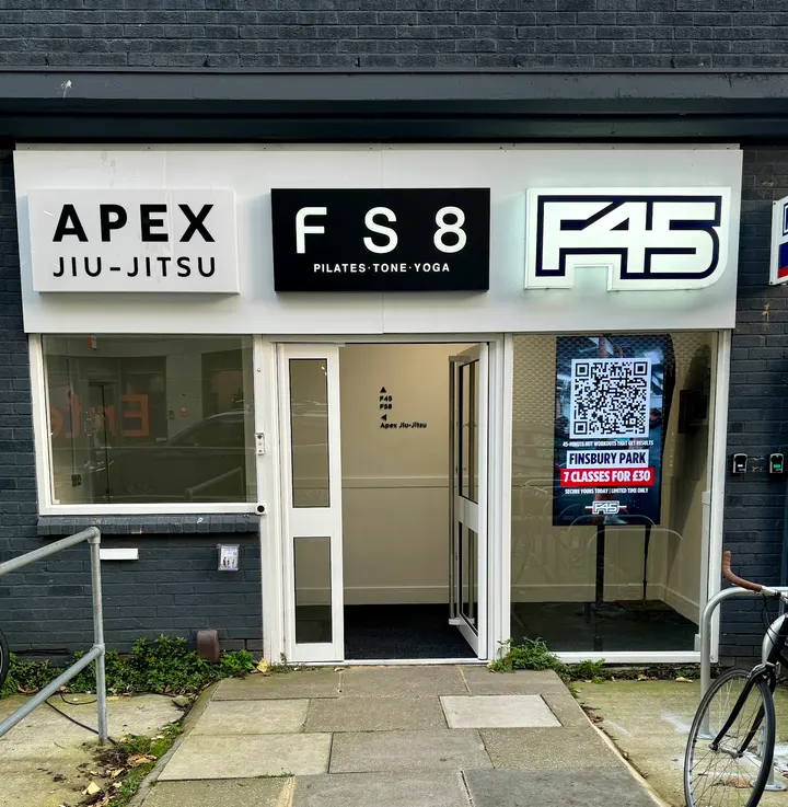 FS8 Finsbury — Yoga in Finsbury Park, London