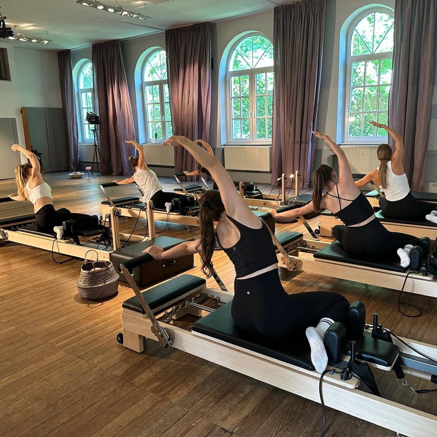 PowerHouse Main-Taunus — yoga-studio i Hofheim am Taunus — 2