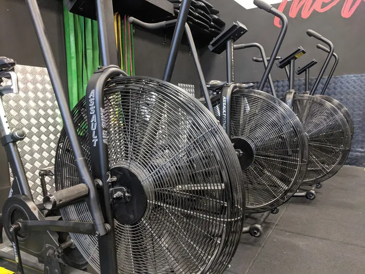 CrossFit774 — CrossFit a Frascati