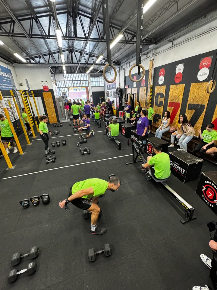 CrossFit774 — crossfit-studio a Frascati — 3